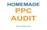 LIM13 - Homemade PPC audit