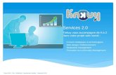 Services 2.0 Tinkuy : reputation management