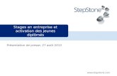 StepStone -