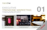 Trend One Trendreport Marketing - 01 2014 Preview