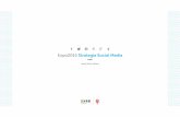 Social media strategy (italiano) - Expo 2015 Milano