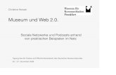 Museum und Web 2.0