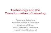 Technology and the Transformation of Learning