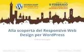 Responsive Design - Wordcamp 2013