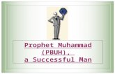Prophet(saw) success