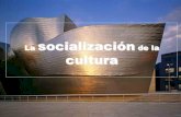 Taller Social Media Training: "La socialización de la cultura"