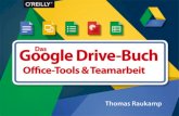 Das Google Drive-Buch - Office-Tools und Teamarbeit
