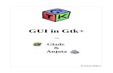 GUI in Gtk+ con Glade & Anjuta