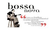 Bossa Nova e Tropicália - Arte.