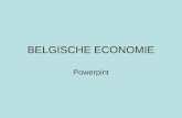 Belgische economie