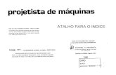 PROJETISTA DE MÁQUINAS PRO-TEC - PÁG. 1 a 486