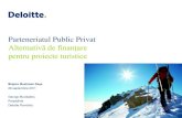 George Toma Mucibabici - Parteneriatul public-privat poate salva turismul in Romania