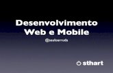 Sthart - Desenvolvimento Web e Mobile