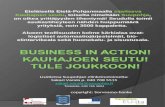 Yrittäjäksi Kauhajoen seudulle, Business in Action 2012