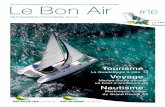 Le Bon Air Antilles & Guyane n°16 Septembre-Octobre 2013