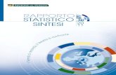Sviluppo Sostenibile SINTESI Rapporto Statistico 2011 Regione Veneto