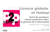 Licence globale, hadopi et autres lille  mars 2012
