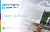 SYMPOSIUM MICROSOFT DE L'INNOVATION 2012 - L'innovation pour mieux maîtriser la dette publique