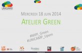 Projet d'Atelier Green FrenchTech - projet Ageekulture