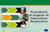 Money transfers and financial education 1 FR