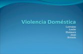 Violencia DoméStica....Power Point.Ppt 1