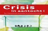 Crisis in aantocht!: een interactioneel perspectief op crisiscommunicatie