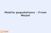 Kathmandu presentation nabesh