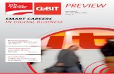 job and career at CeBIT Preview