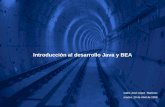 Introducción a Java y BEA (2008)
