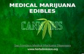 Medical Marijuana Edibles