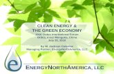Clean Energy and the Green Economy