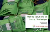 Mobilne rozwiązania bez względu na wielkość i lokalizację - Femi Longe, Co-creation Hub