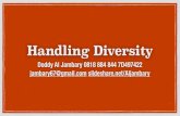 Handling diversity