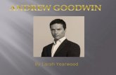 Andrew goodwin
