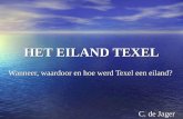 Geschiedenis van Texel