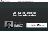 Loic MOISAND - SYNTHESIO - Media Aces Conference Octobre 2010