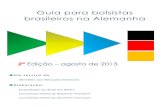 Guia do Estudante Brasileiro Alemanha v2013