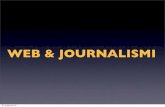 Web&Journalismi I
