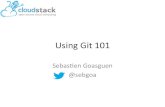 Git 101 for CloudStack