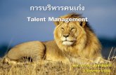 Talent management new