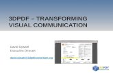 3DPDF Consortium Introduction