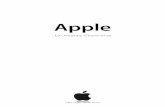 Apple - La creazione d'esperienza