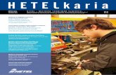 Revista FP - HETELkaria 2011 - LH aldizkaria