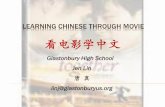 The use of chinese movies in language classrooms