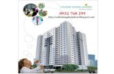 Bán căn hộ Tân Hương Tower - Quận Tân Phú - 0932 768 299