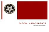 Global Magic Brands sizi nasıl marka yapar?