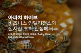 Apache Hive: for business intelligence use and real-time I/O use (Korean)