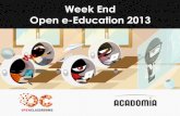 Résumé Hackaton Open e-Education OpenClassrooms