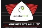 MentalFitol - One bite fits all!