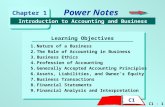 01 - Introduction to Accounting and Business